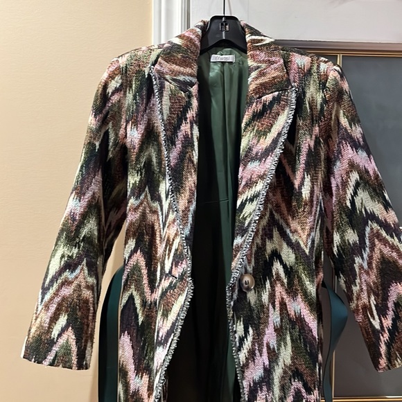 Italian gorgeous coat - Picture 7 of 11